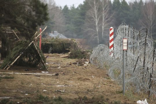 Η σκέψη του πρόσφυγα, η σκέψη του αιχμαλώτου