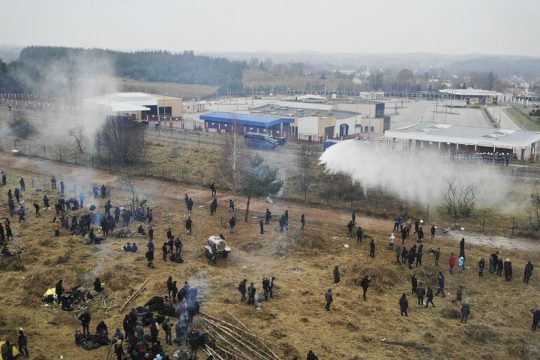 Ιστορίες φρίκης στα σύνορα της Ευρώπης