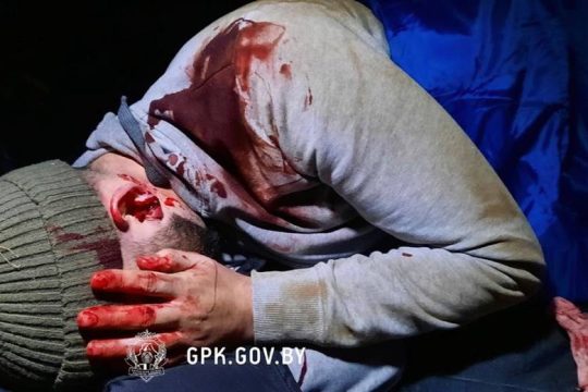 Τραυματισμοί και συλλήψεις προσφύγων στα σύνορα Πολωνίας – Λευκορωσίας