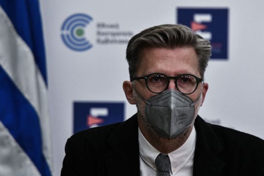 Βαθυστόχαστο επιχείρημα γιατί δεν θα γίνει υποχρεωτικός ο εμβολιασμός αστυνομικών