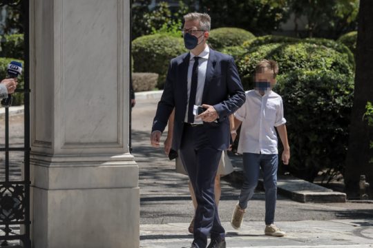 «Πολυτέλεια» για τον Άκη Σκέρτσο ένα ενισχυμένο ΕΣΥ