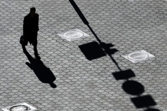 Σημειώσεις από το πουθενά