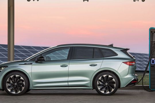 Βραβείο για Skoda