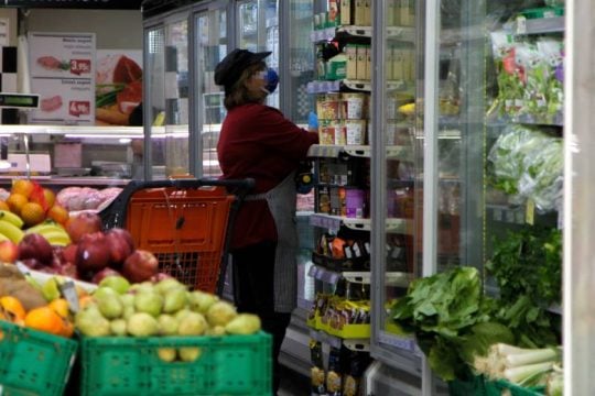 Άλμα πωλήσεων με αύξηση 900 εκατ. ευρώ για τα σούπερ μάρκετ το 2020
