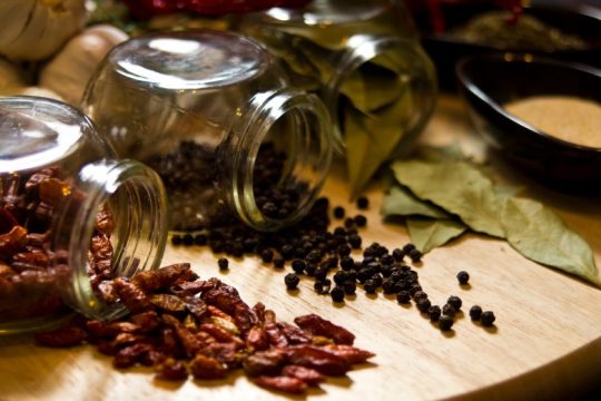 Ανάκληση μείγματος μπαχαρικών από τον ΕΦΕΤ λόγω γλουτένης