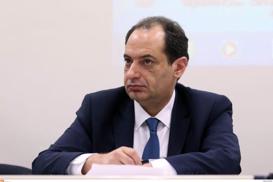 Πυρά Σπίρτζη για τις ανακοινώσεις Θεοδωρικάκου περί ΕΛ.ΑΣ. και καταδιώξεων