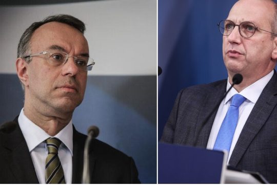 Μετωπική Σταϊκούρα – Οικονόμου