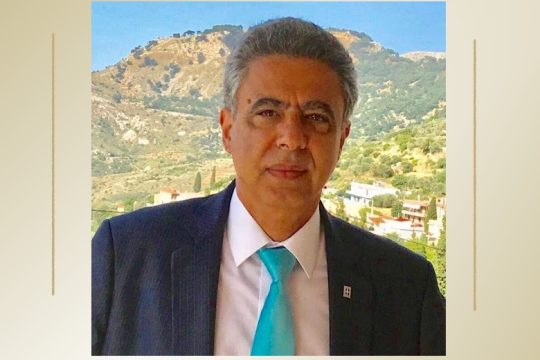 Επιμένει στην αγωγή του για κριτική μέσω facebook ο δήμαρχος Χίου