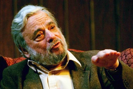 Πέθανε ο Stephen Sondheim, ο συνθέτης που έδωσε νέα ώθηση στο μιούζικαλ