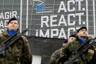 Ευρωστρατός ταχείας επέμβασης