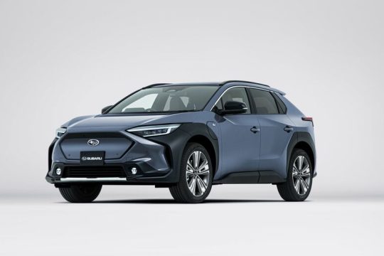 Ηλεκτρικό Subaru