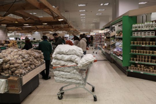 Η εκδίκηση του πληθωρισμού