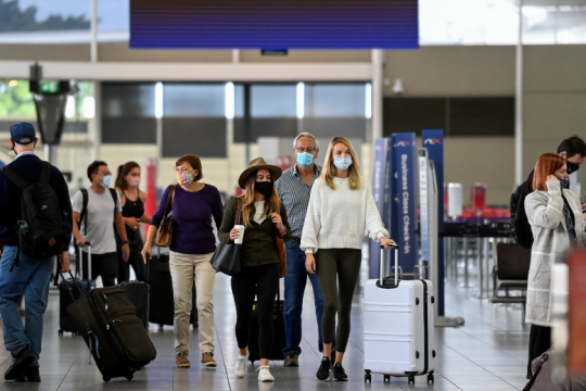 Τα πρώτα δύο κρούσματα της «Ο» και στην Αυστραλία