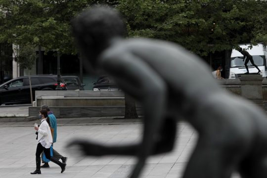 Το φαινόμενο των «αρνητών» αθλητών