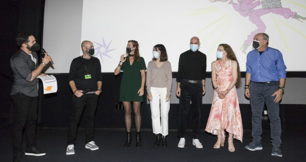 «Πράγματι οξύμωρο να μιλάμε για “καλό ναζί”, αλλά θέλαμε λίγη αισιοδοξία»
