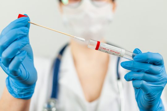 Τα αφερέγγυα τεστ ταχείας ανίχνευσης του κορονοϊού