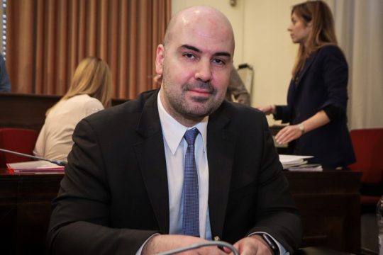 Επιστολή προς τον πρόεδρο της ΕΛΣΤΑΤ