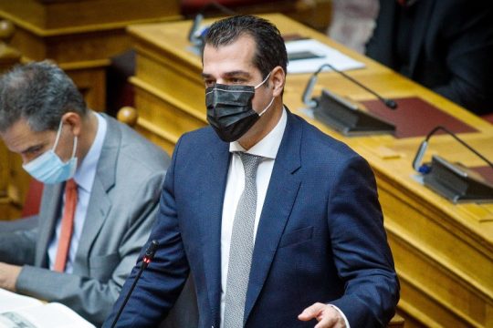 Άλλα λόγια να αγαπιόμαστε από Πλεύρη για επιτροπή κοινής αποδοχής