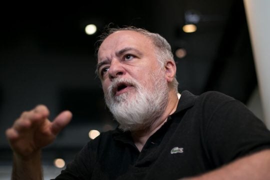«Στις τρεις πίτσες, η μία δώρο! Ιδού η στρατηγική του υπουργείου Πολιτισμού!»