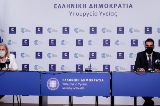 Θεμιστοκλέους: «Επιχειρησιακά μεγάλη η δυσκολία να επεκταθεί η υποχρεωτικότητα»