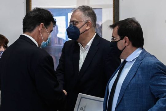 Θεοδωρικάκος: Προληπτικοί έλεγχοι και κλείσιμο των ΑΕΙ ενόψει Πολυτεχνείου