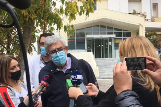 Η κατάρρευση του ΕΣΥ σε ένα τηλεοπτικό πλάνο