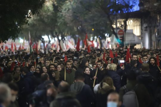Mε όγκο και παλμό σαν παλιά