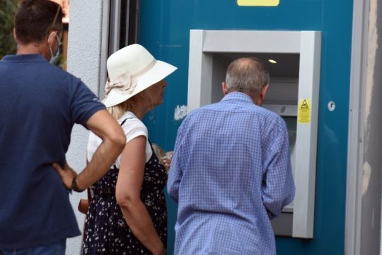 Εξώδικο της ΟΤΟΕ για τα μέτρα που ανακοίνωσε η κυβέρνηση λόγω πανδημίας