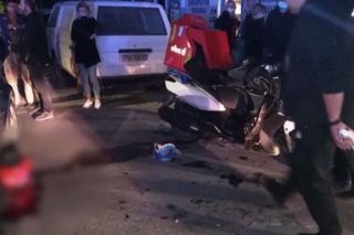 Χαροπάλευε εκτός ΜΕΘ για ώρες