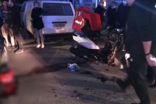Χαροπάλευε εκτός ΜΕΘ για ώρες