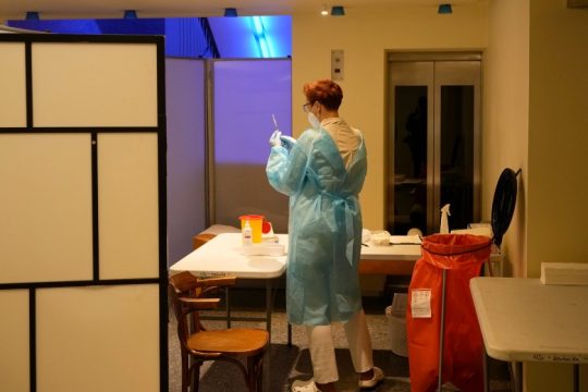 «Κατάσταση έκτακτης ανάγκης» στην Τσεχία λόγω έξαρσης κρουσμάτων