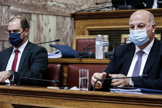 Ενστάσεις των φορέων για τις αλλαγές στους Ποινικούς Κώδικες