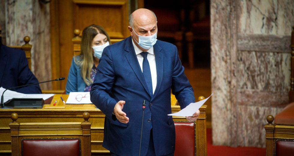 Πέρασε o νέος Ποινικός Κώδικας: Με τις ψήφους της Ν.Δ. και τον Λοβέρδο… μπόνους