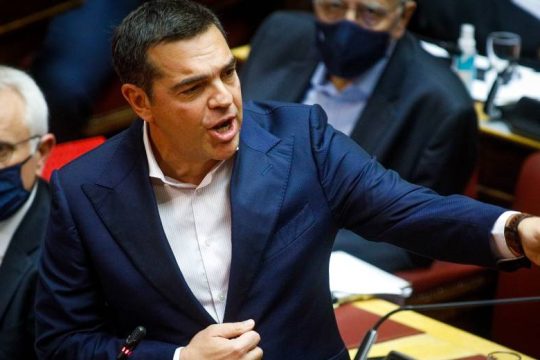 «Μην προχωρήσετε με την σκανδαλώδη σύμβαση»