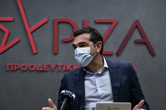 Επανακαταθέτει ο ΣΥΡΙΖΑ την τροπολογία για τη θεσμική αναγνώριση του όρου «γυναικοκτονία»
