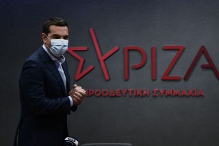 Οι νέοι άνθρωποι του Αλέξη Τσίπρα