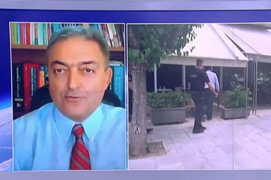 Προκαταρκτική για τις καταγγελίες Βασιλακόπουλου περί προπηλακισμού
