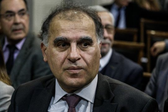 Παρέμβαση Πλιώτα για τις γυναικοκτονίες και την ενδοοικογενειακή βία