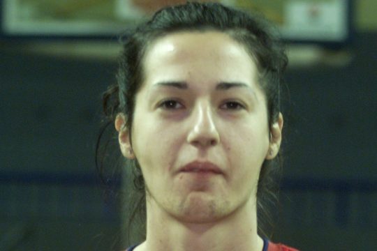 «Εσβησε» το χαμόγελο της Βάσως