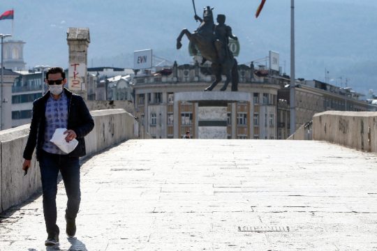 Συμφωνία των Πρεσπών: όσο οι Βουκεφάλες ακόμα χλιμιντρίζουν…
