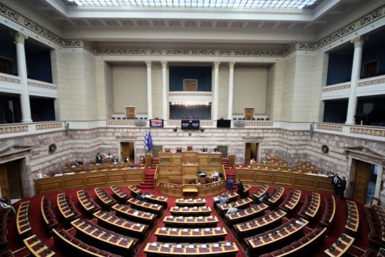 Ερώτηση ΣΥΡΙΖΑ-ΠΣ για τον τραγικό θάνατο της 8χρονης Όλγας