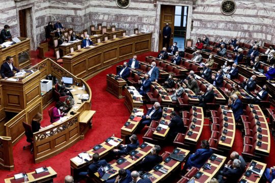 Η Εξεταστική μπαίνει στο ζουμί