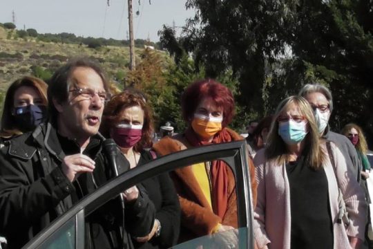 Ψηλά η σημαία του αγώνα στο Δήμο Κερατσινίου-Δραπετσώνας