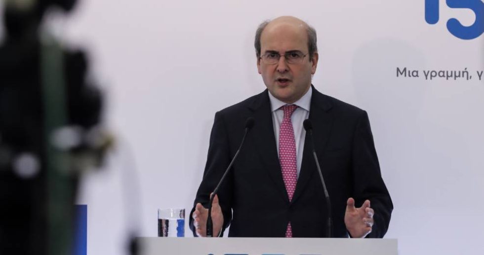 Μειώνει εργατικές αμοιβές και προκαλεί ρήγμα στην «Εργάνη» ο Χατζηδάκης