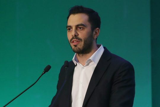 ΠΑΣΟΚ: Δηλώσεις Χριστοδουλάκη για την υπόθεση Παναγόπουλου
