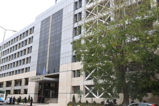 Ελληνικό Συμβούλιο για τους Πρόσφυγες - Στάση εργασίας την Πέμπτη