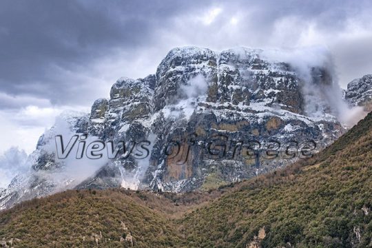Δυτικό Ζαγόρι, απόδραση στην Αρίστη