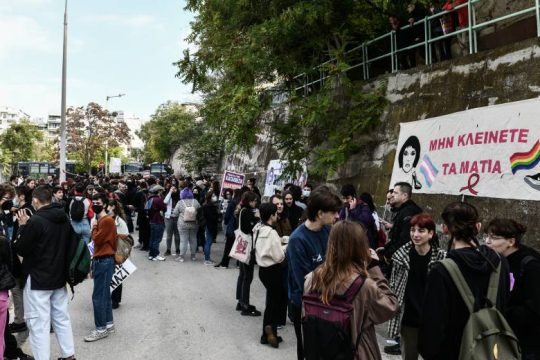 «Αποκλειστικά από τα τραύματα πέθανε ο Ζακ» κατέθεσε ο ιατροδικαστής