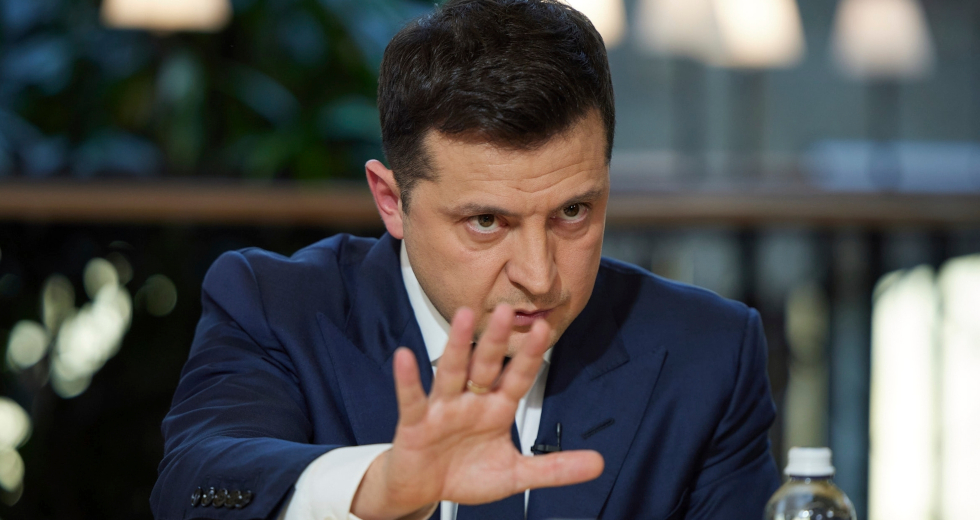 Ζελέζνι: Σχεδιάζουν να με ανατρέψουν την άλλη βδομάδα