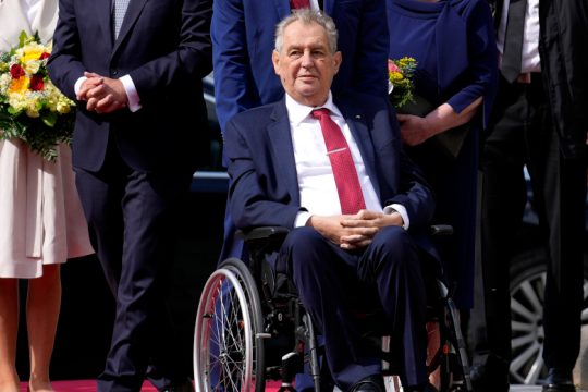 Ο Τσέχος… ασθενής: Το πρωί εξιτήριο, το βράδυ πάλι στο νοσοκομείο
